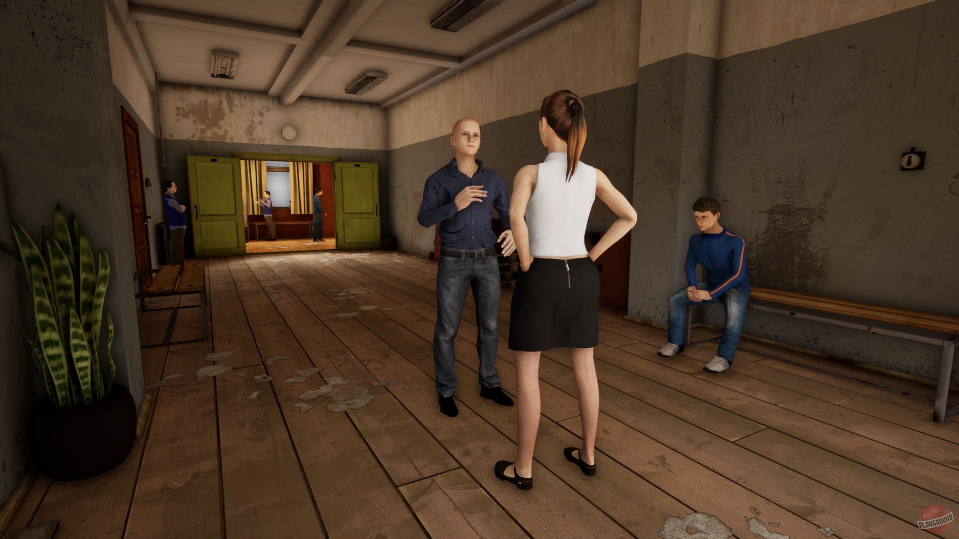 Скриншот из игры No School No Rules - 12