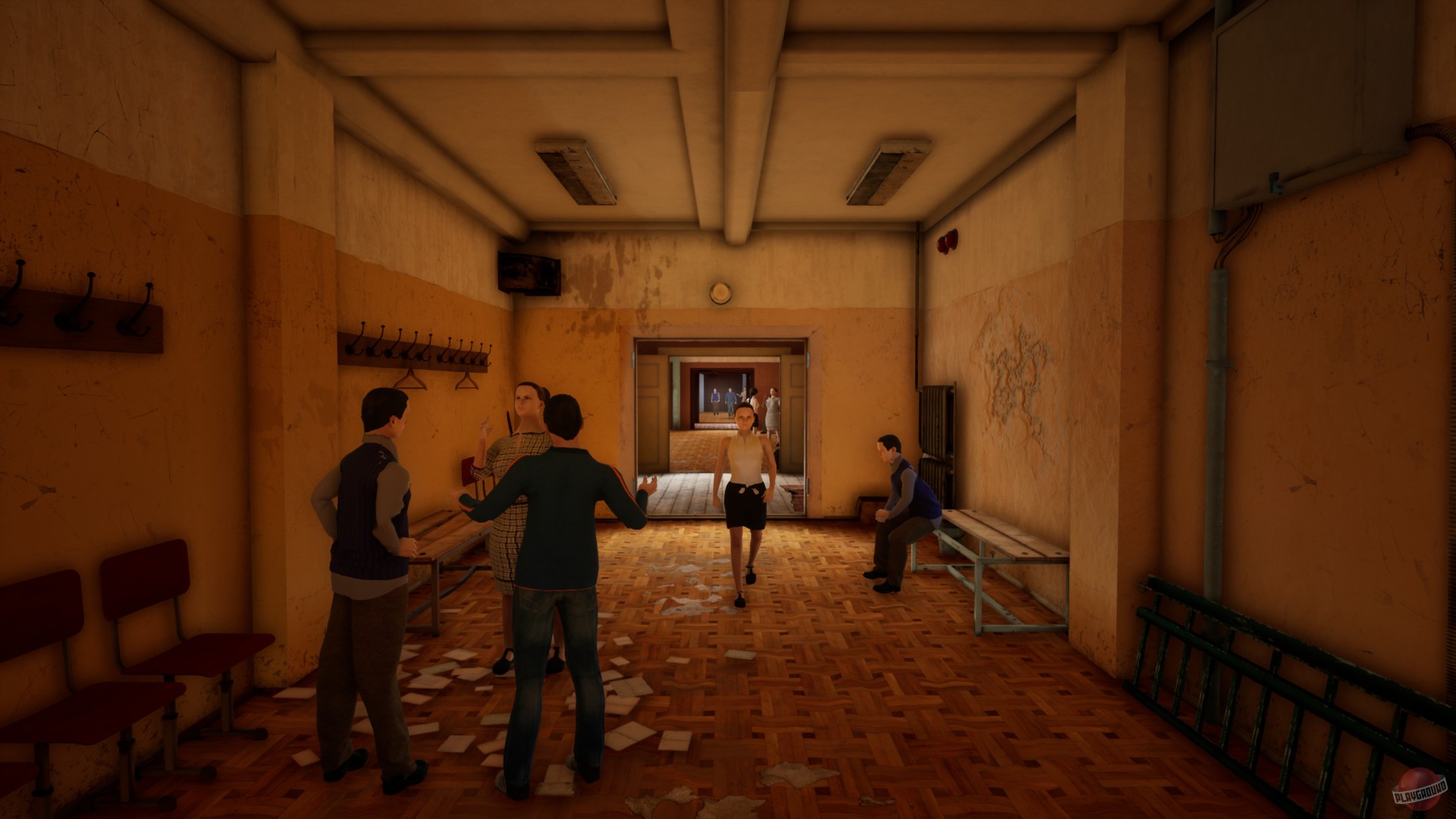 Скриншот из игры No School No Rules - 11