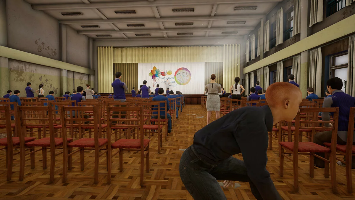 Скриншот из игры No School No Rules - 10