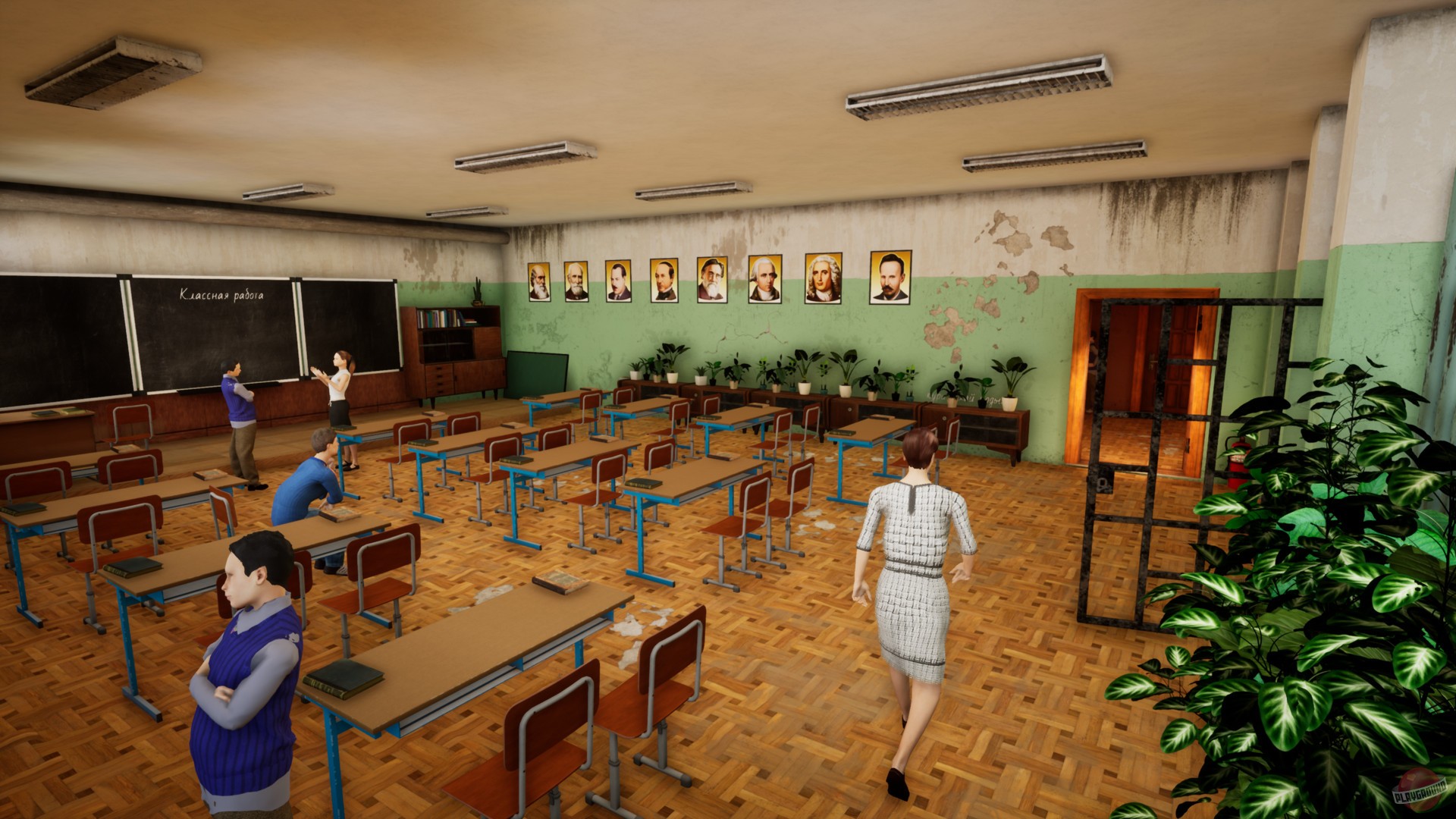 Скриншот из игры No School No Rules - 43