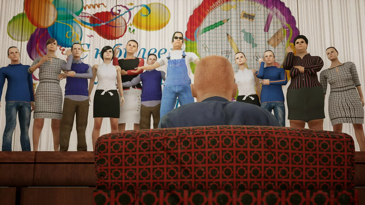 Скриншот из игры No School No Rules - 2