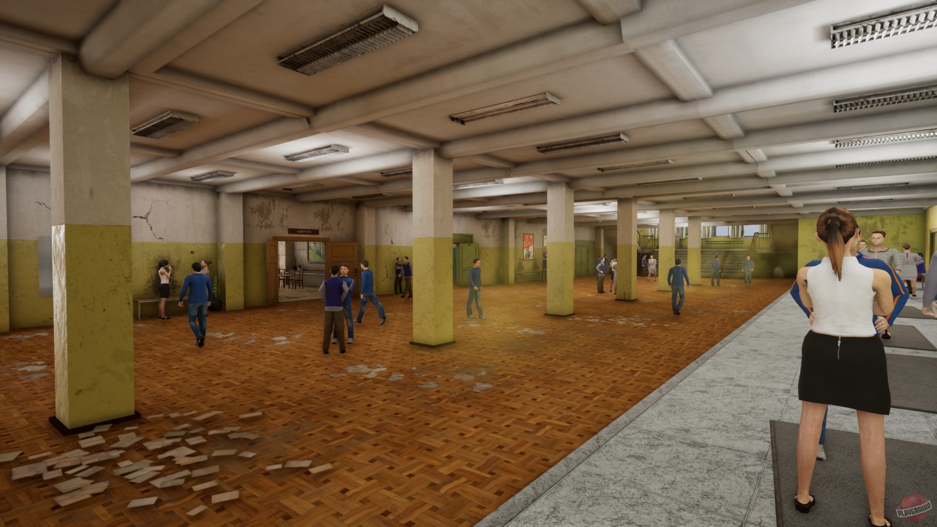 Скриншот из игры No School No Rules - 26