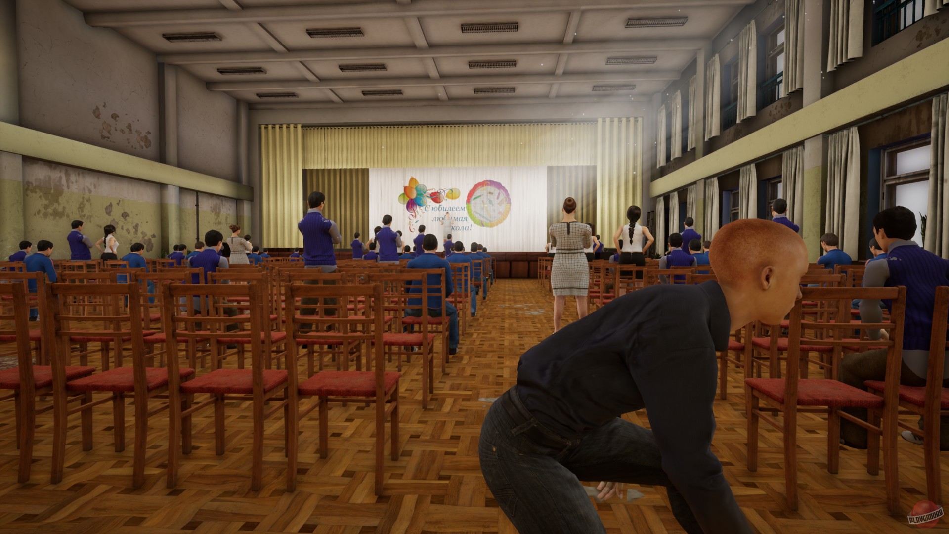 Скриншот из игры No School No Rules - 39