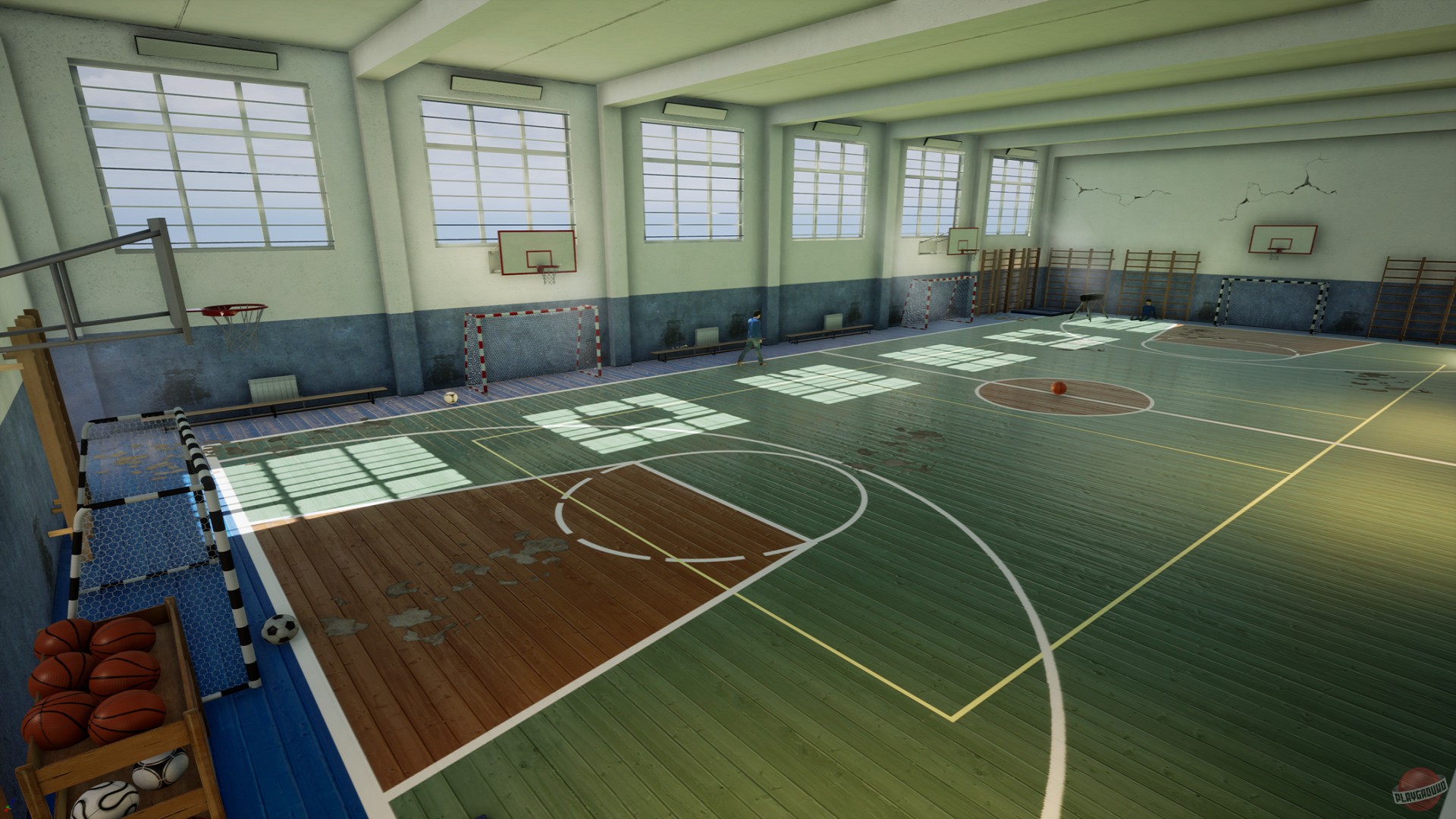 Скриншот из игры No School No Rules - 30