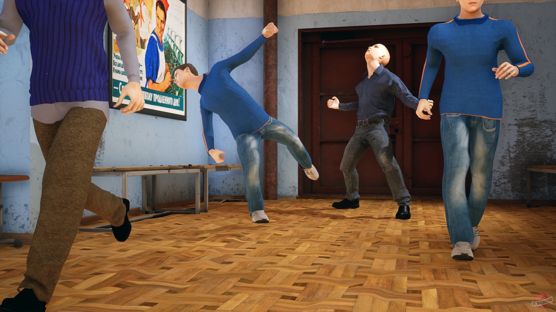 Скриншот из игры No School No Rules - 36