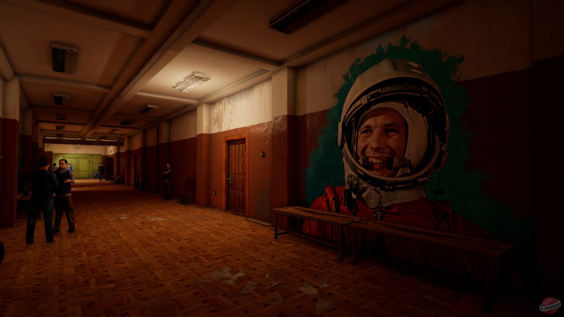 Скриншот из игры No School No Rules - 41