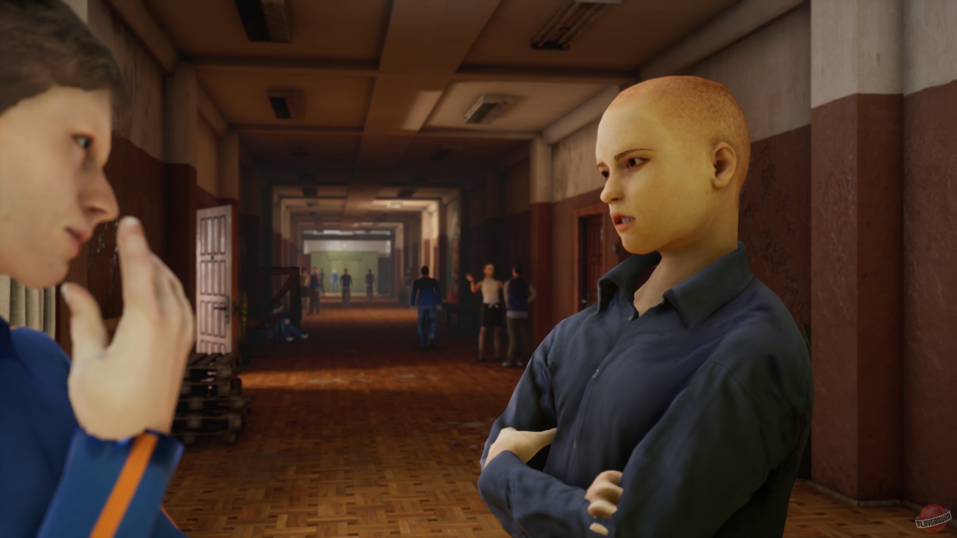 Скриншот из игры No School No Rules - 22