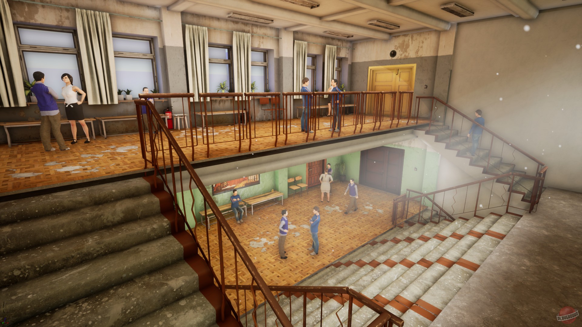 Скриншот из игры No School No Rules - 40