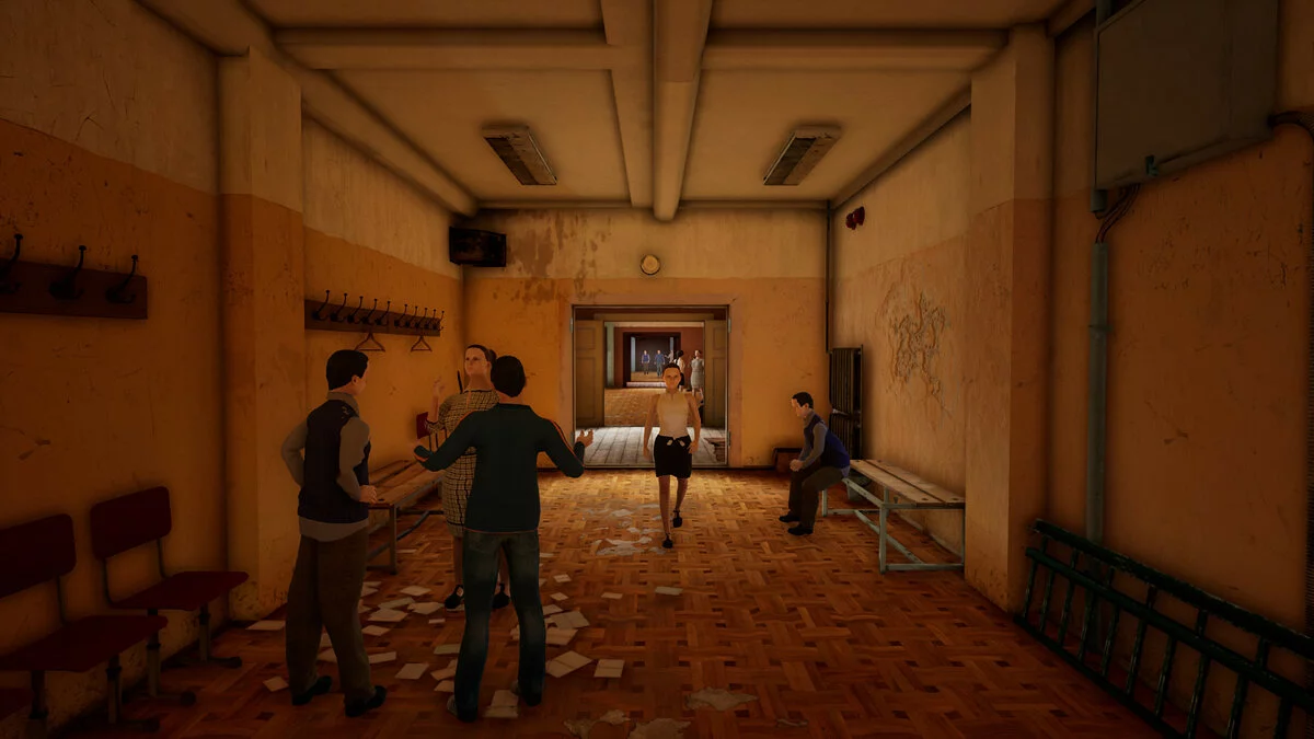 Скриншот из игры No School No Rules - 3