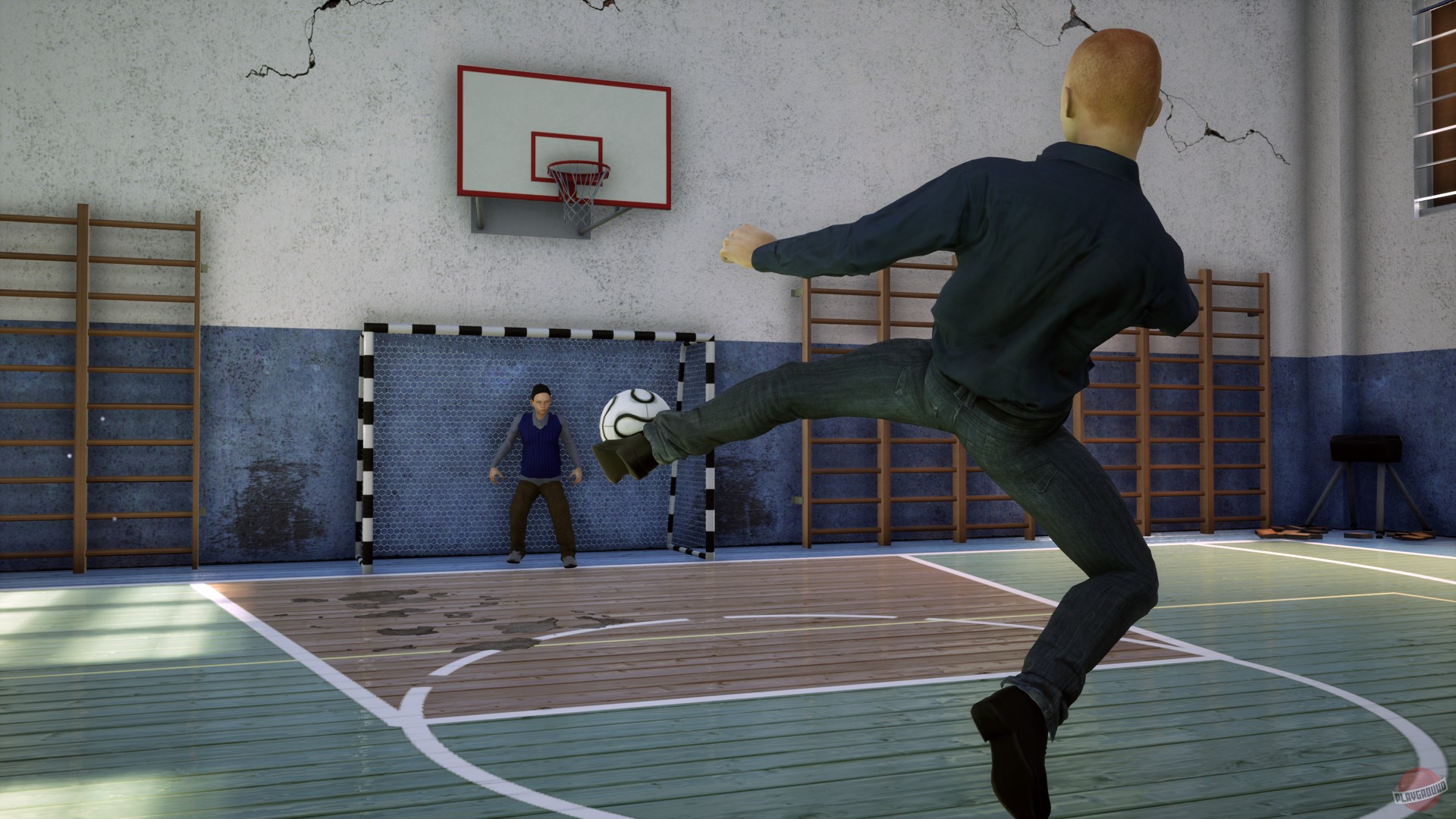 Скриншот из игры No School No Rules - 24