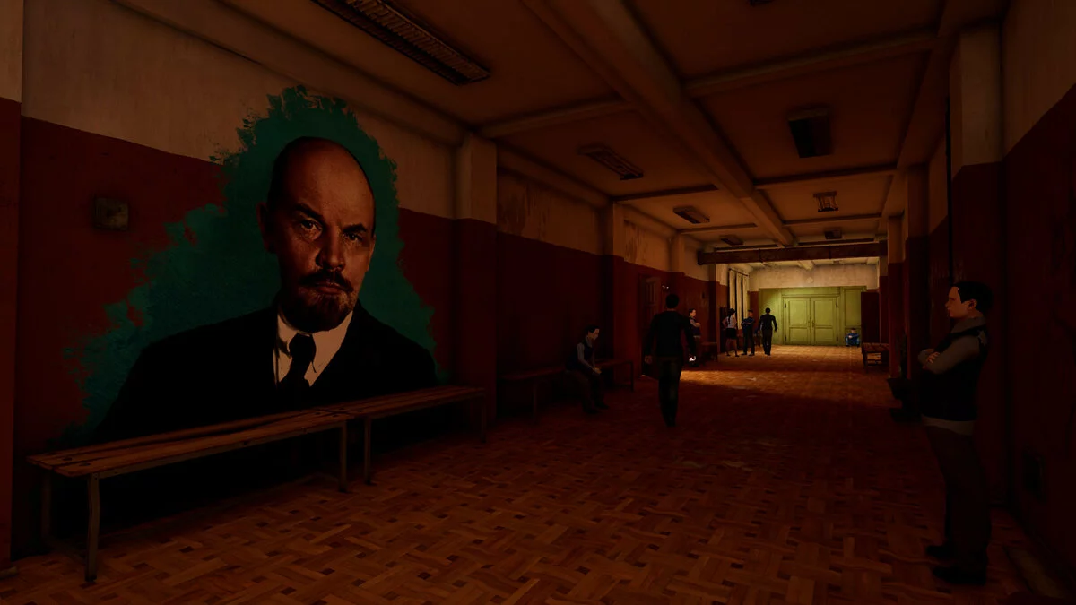 Скриншот из игры No School No Rules - 13