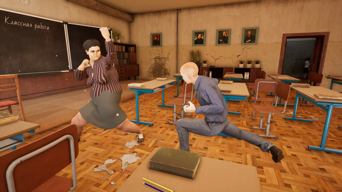 Скриншот из игры No School No Rules - 6