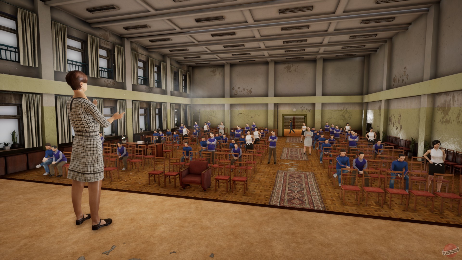 Скриншот из игры No School No Rules - 18