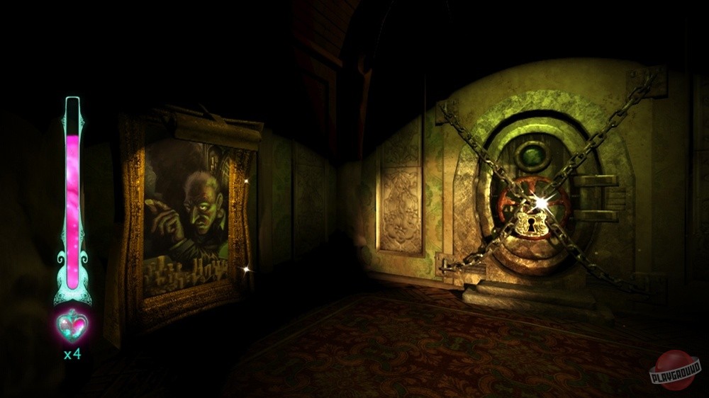 Скриншот из игры Haunt - 6