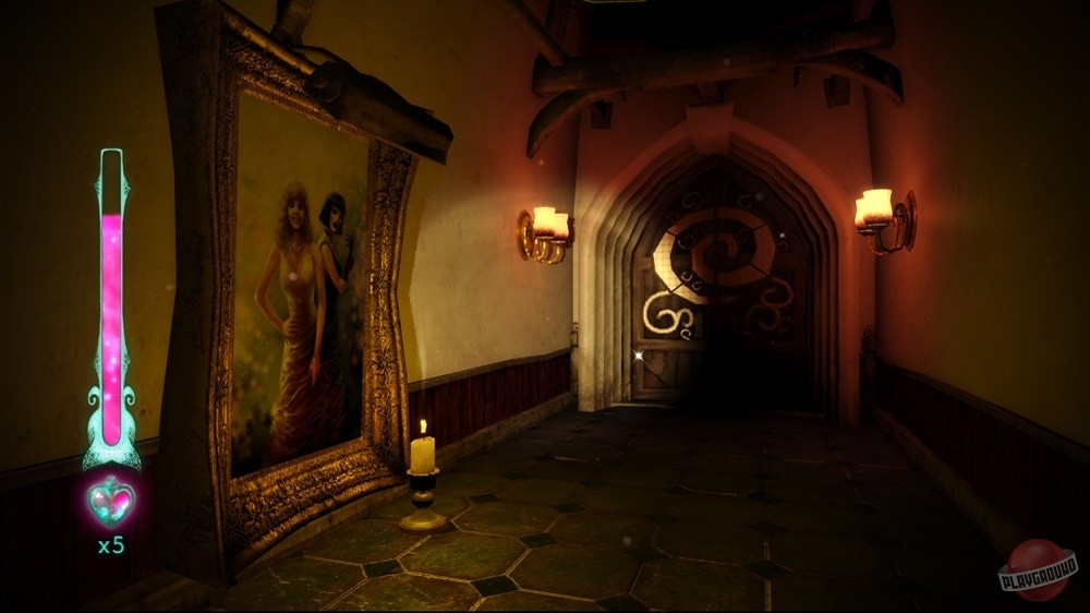 Скриншот из игры Haunt - 8