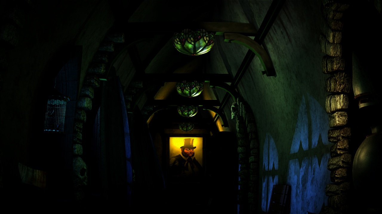 Скриншот из игры Haunt - 5