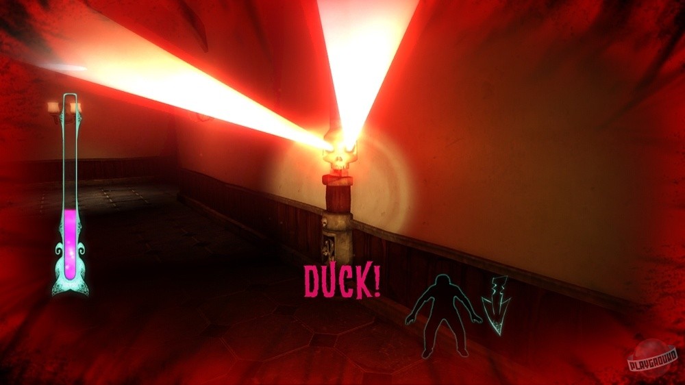 Скриншот из игры Haunt - 7