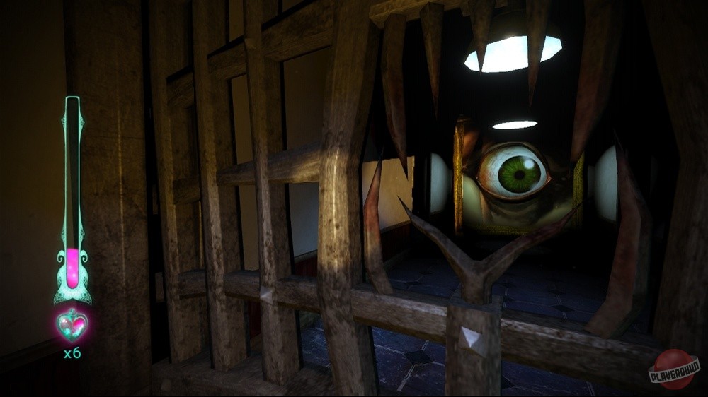 Скриншот из игры Haunt - 2