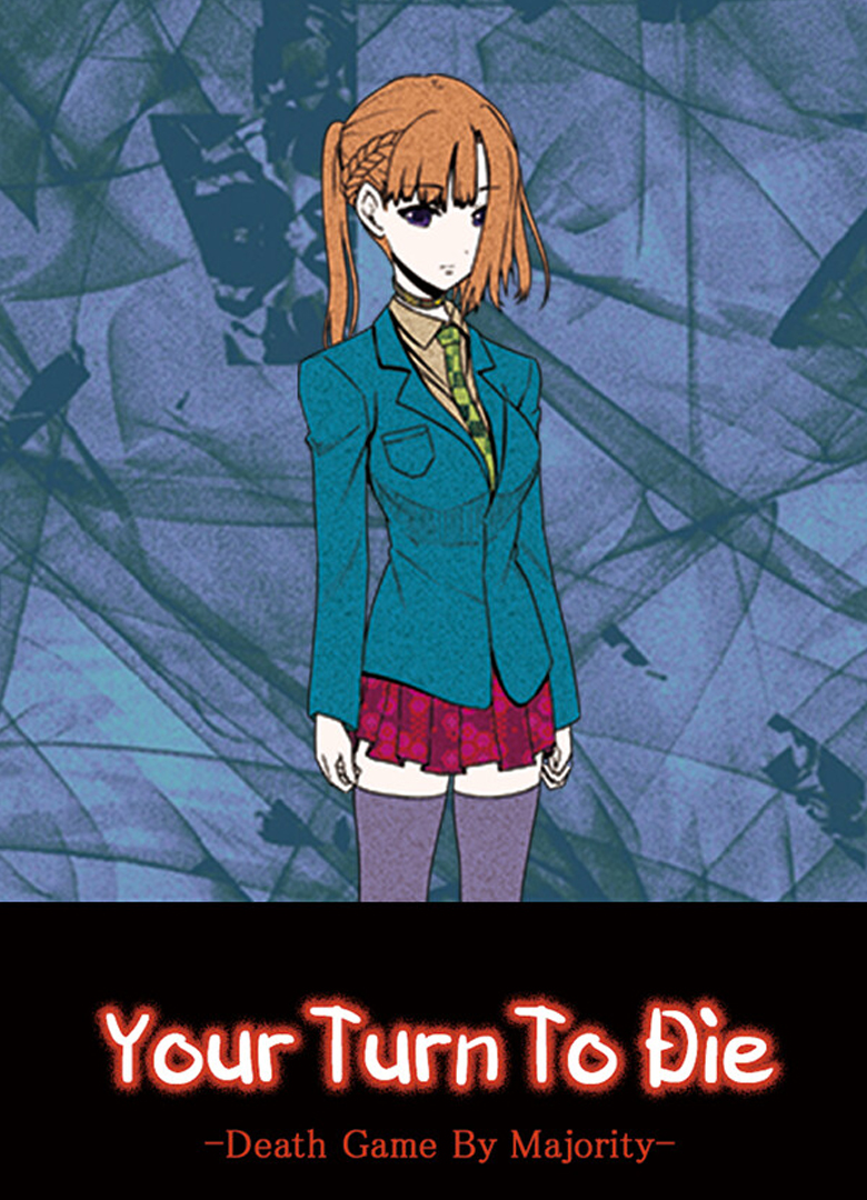 Обложка игры Your Turn To Die -Death Game By Majority-