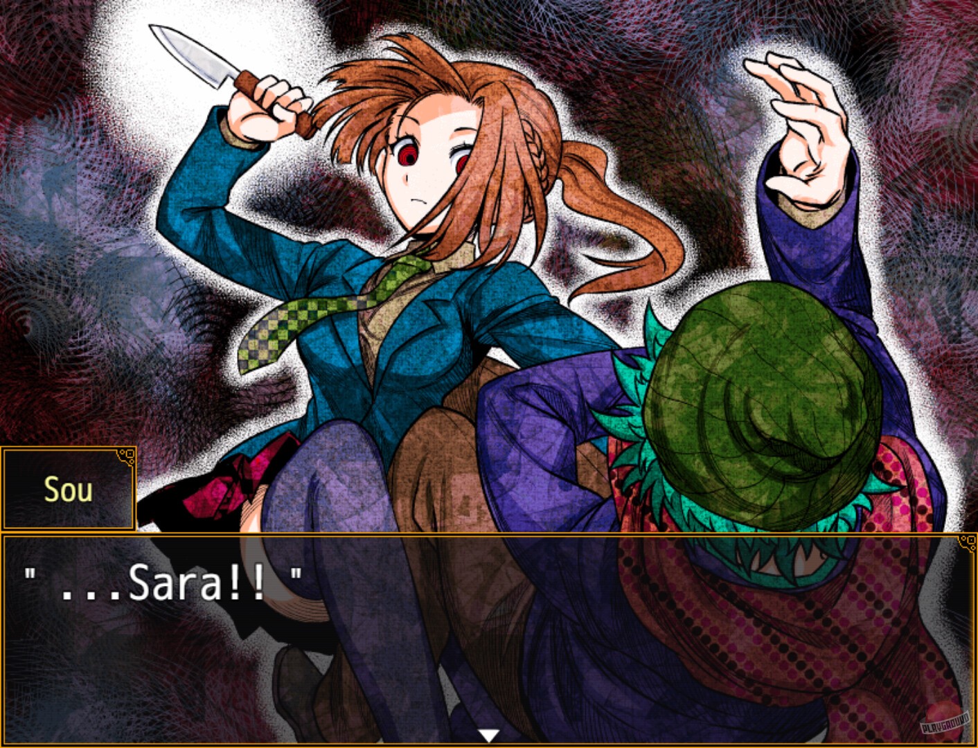 Скриншот из игры Your Turn To Die -Death Game By Majority- - 28