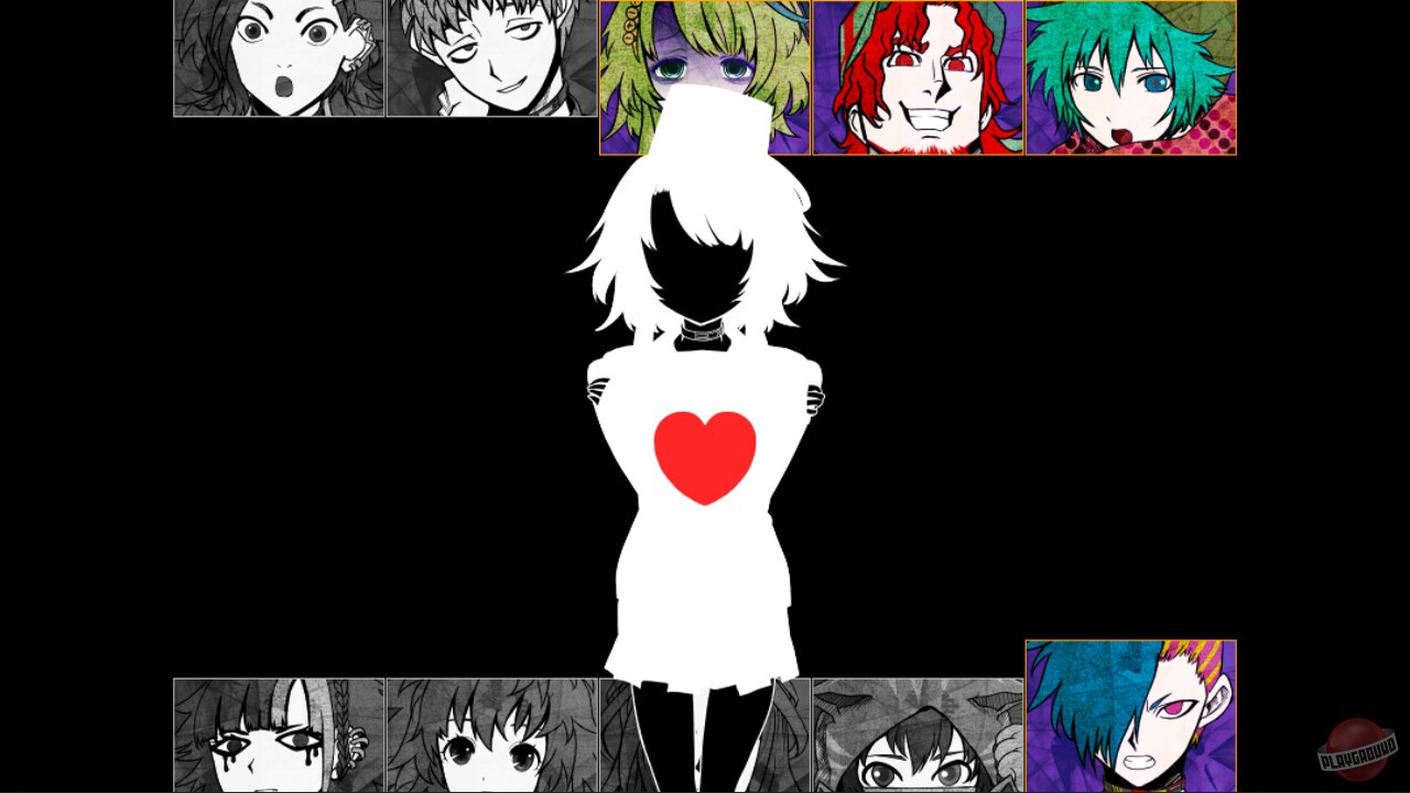 Скриншот из игры Your Turn To Die -Death Game By Majority- - 22