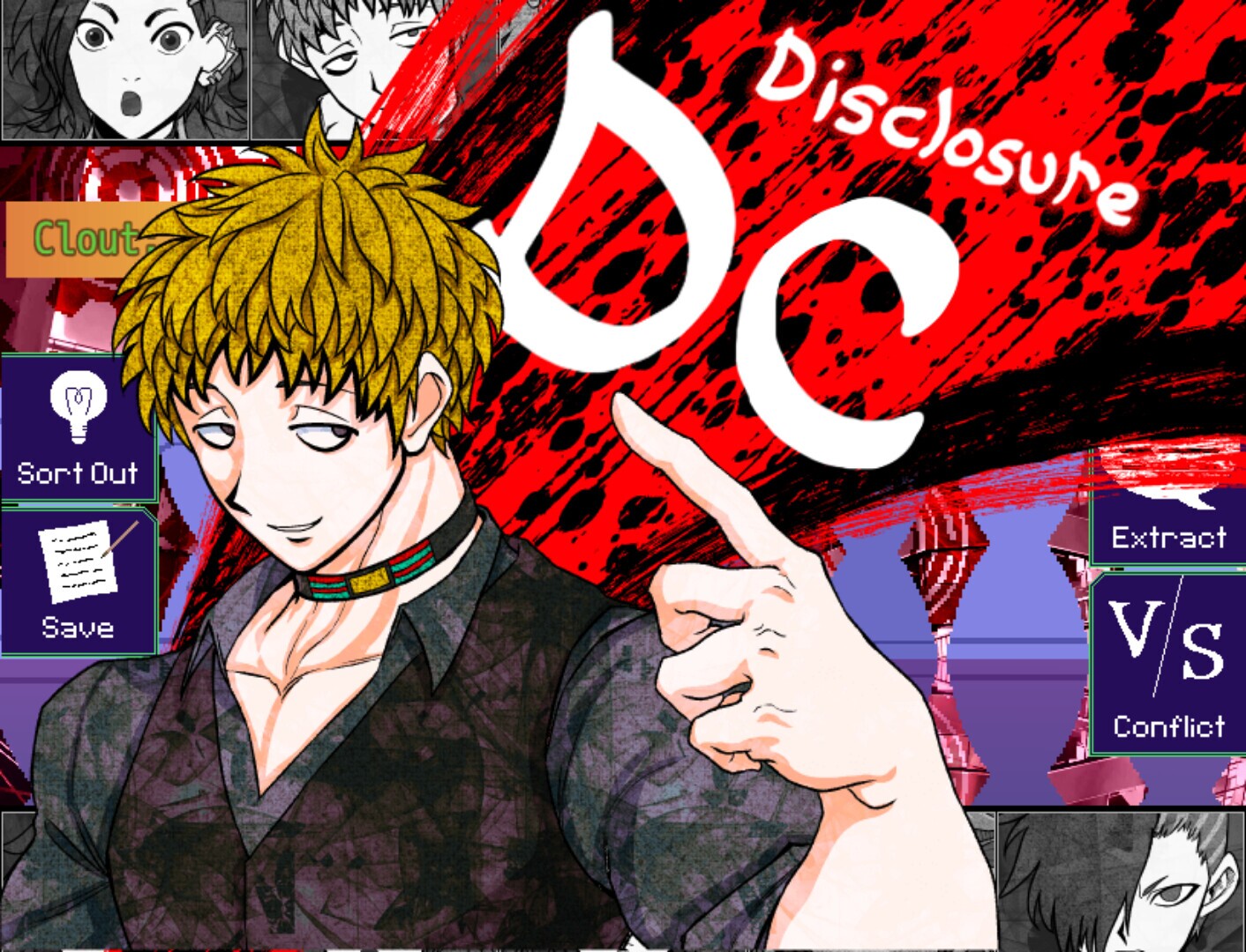 Скриншот из игры Your Turn To Die -Death Game By Majority- - 21