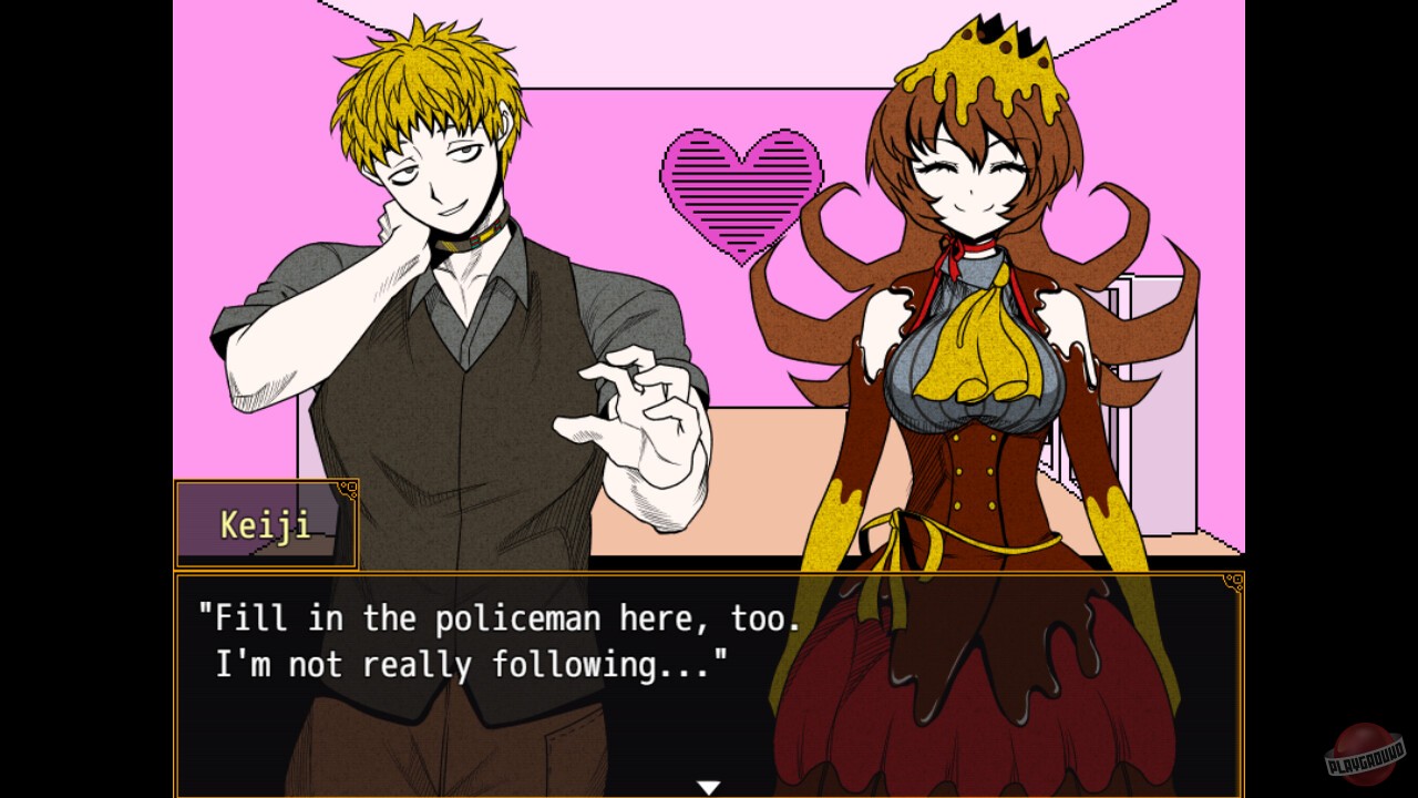 Скриншот из игры Your Turn To Die -Death Game By Majority- - 34