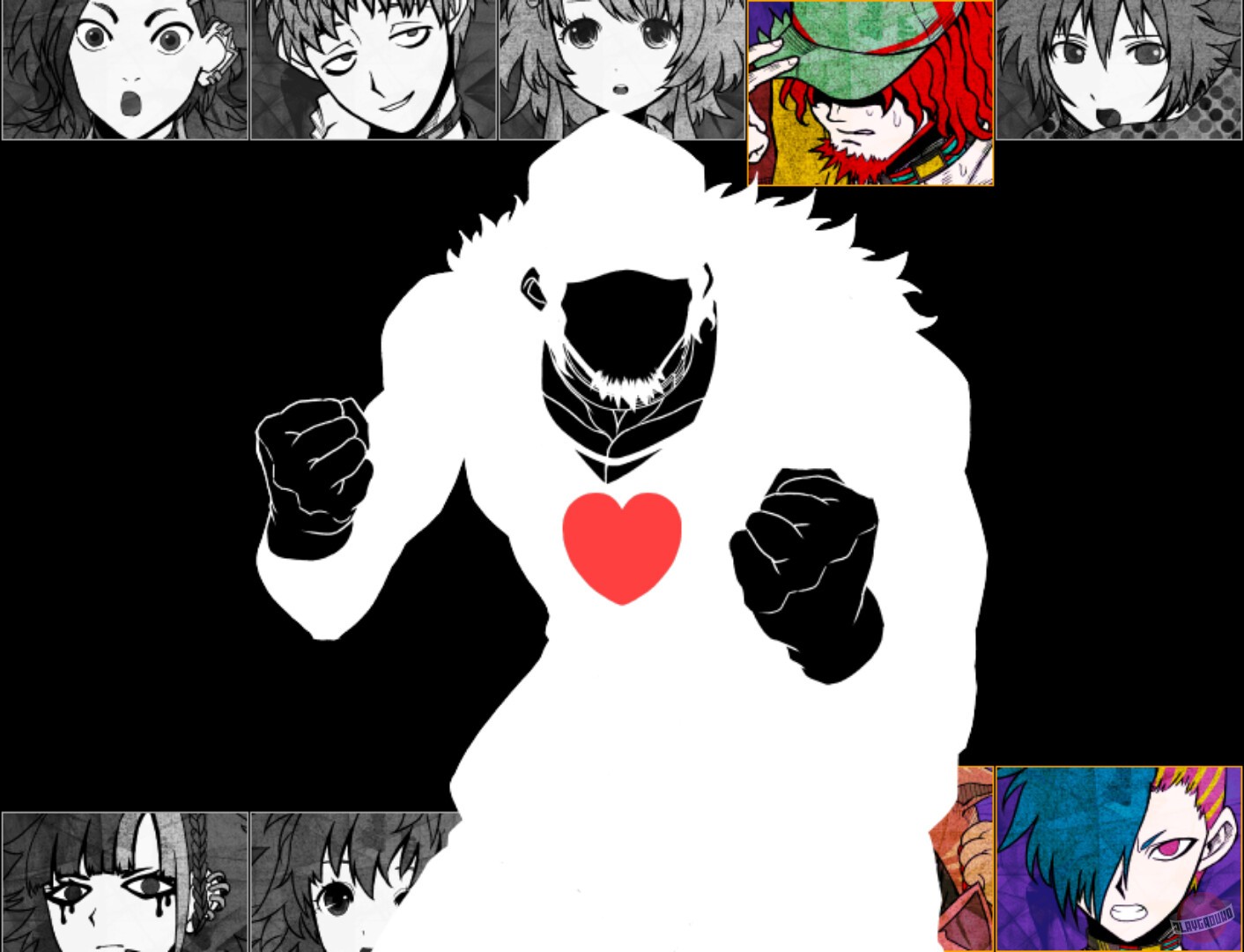 Скриншот из игры Your Turn To Die -Death Game By Majority- - 6