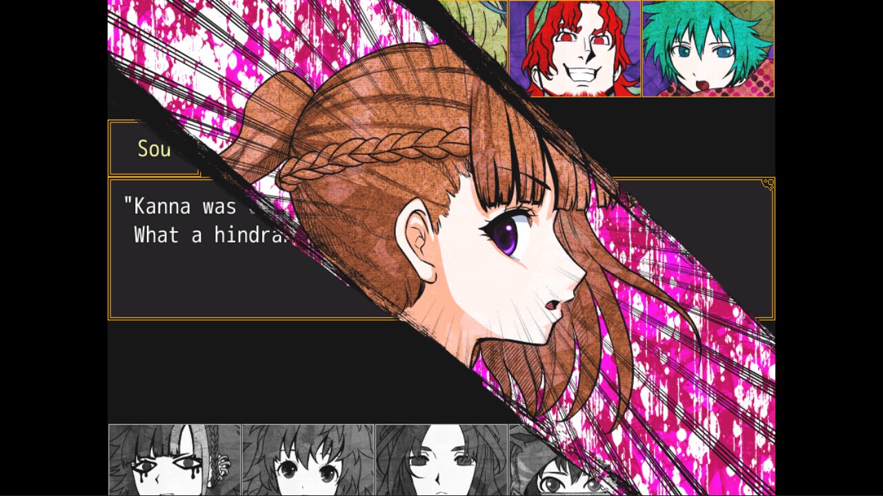 Скриншот из игры Your Turn To Die -Death Game By Majority- - 18