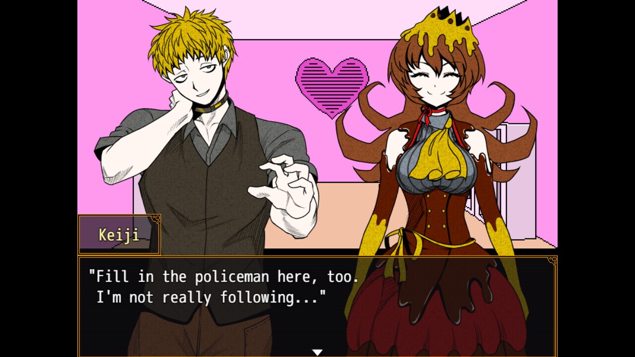 Скриншот из игры Your Turn To Die -Death Game By Majority- - 29