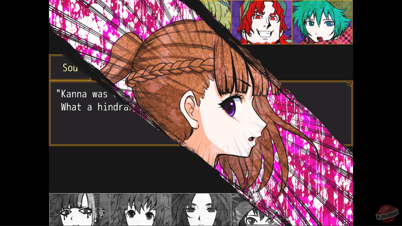 Скриншот из игры Your Turn To Die -Death Game By Majority- - 32