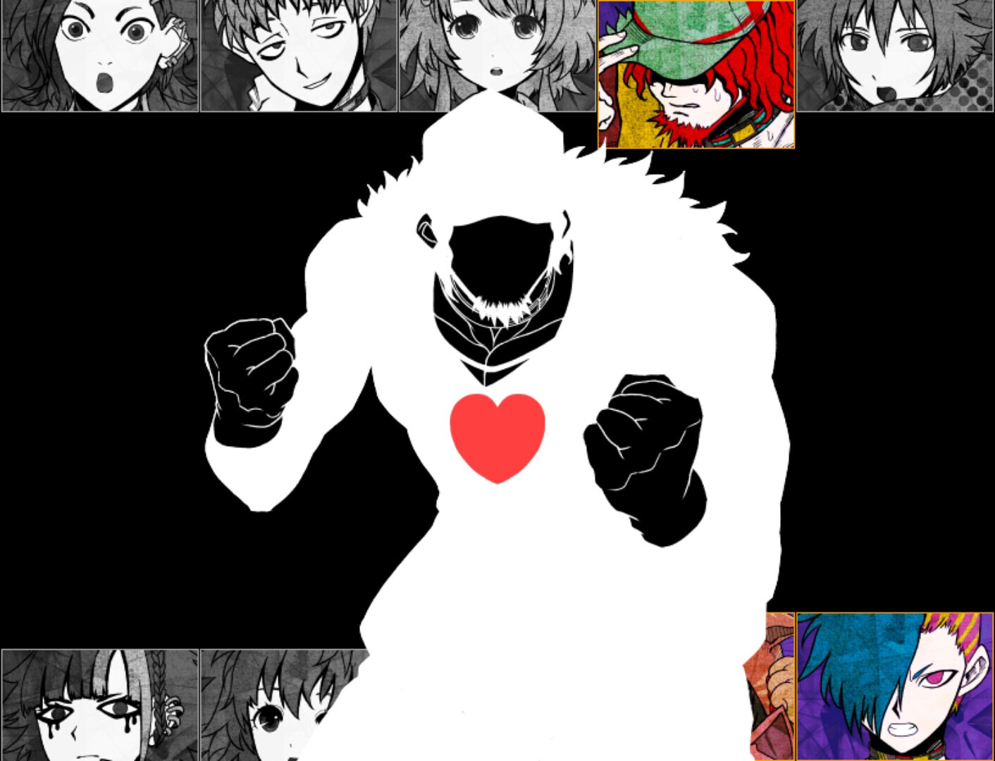 Скриншот из игры Your Turn To Die -Death Game By Majority- - 33