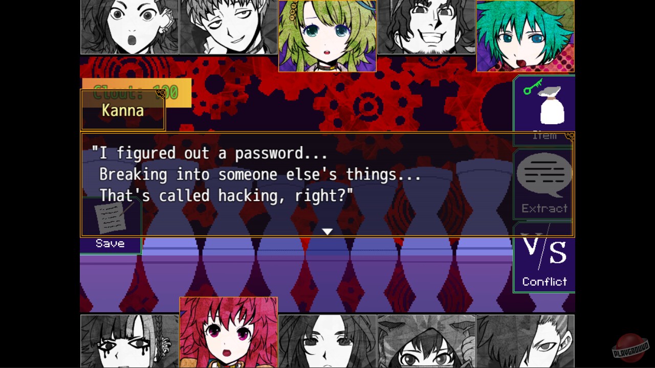 Скриншот из игры Your Turn To Die -Death Game By Majority- - 12