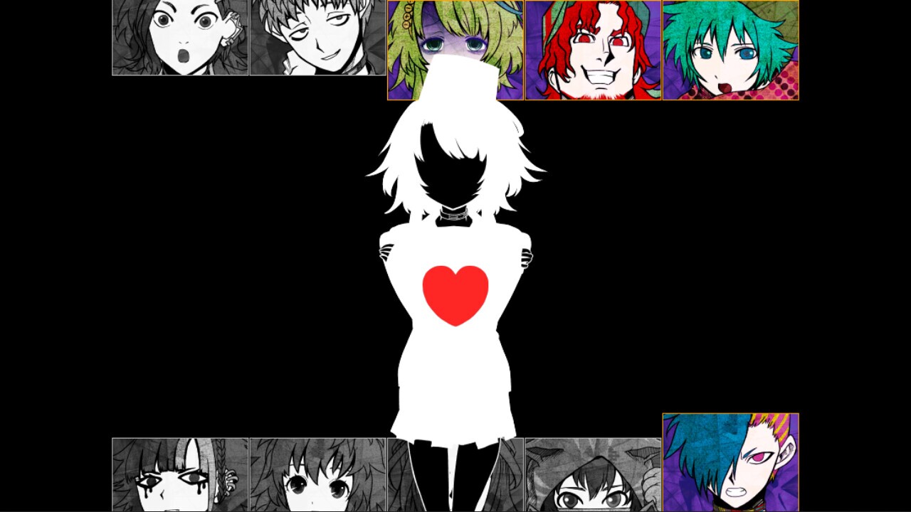 Скриншот из игры Your Turn To Die -Death Game By Majority- - 57