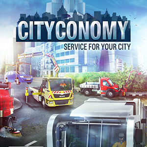 Обложка CITYCONOMY: Service for your City