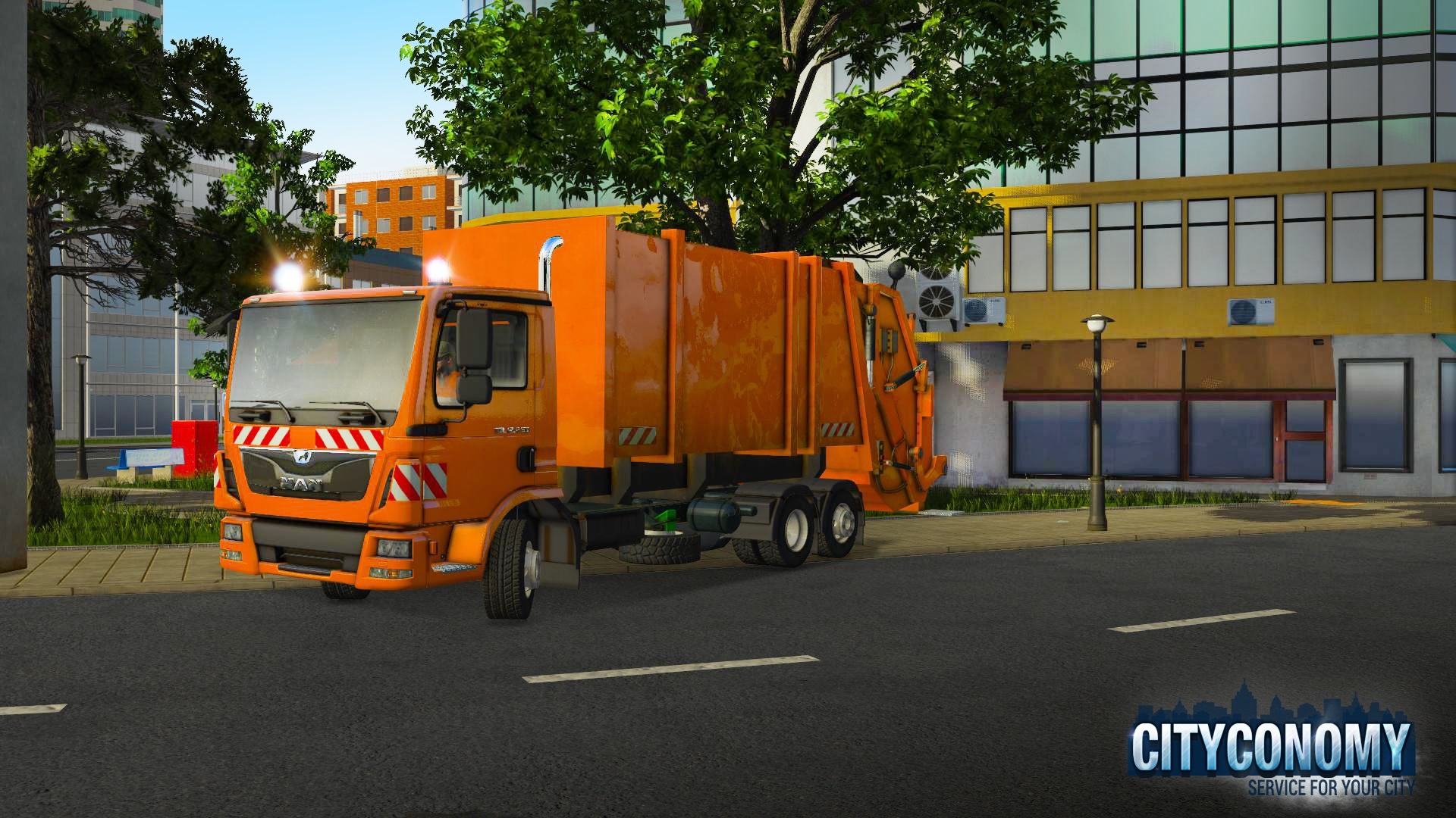Скриншот из игры CITYCONOMY: Service for your City - 27