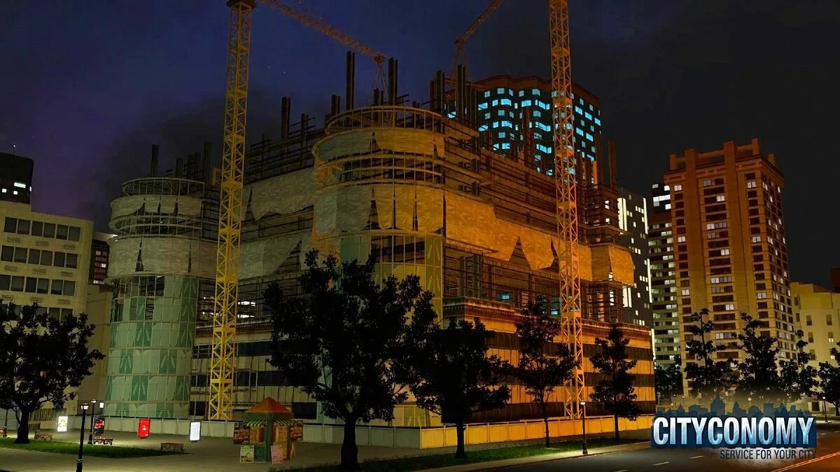 Скриншот из игры CITYCONOMY: Service for your City - 11