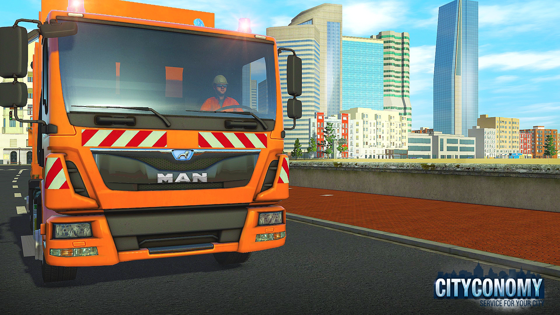Скриншот из игры CITYCONOMY: Service for your City - 30