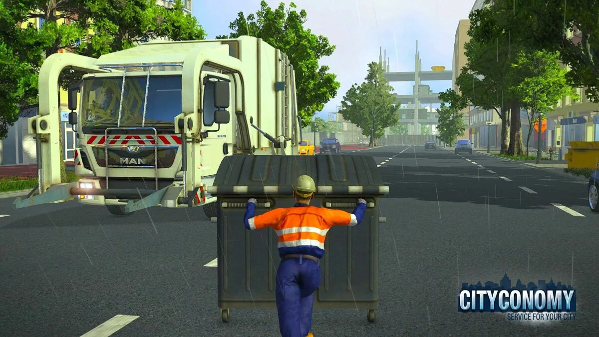 Скриншот из игры CITYCONOMY: Service for your City - 19