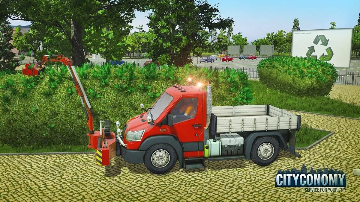 Скриншот из игры CITYCONOMY: Service for your City - 28