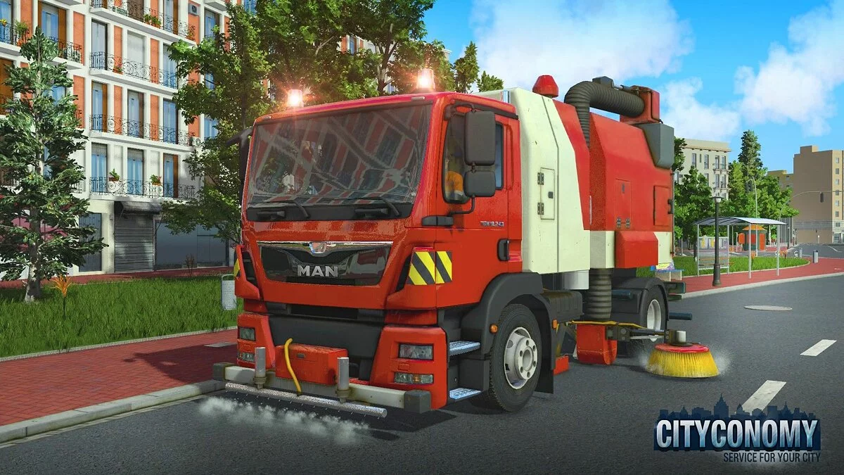 Скриншот из игры CITYCONOMY: Service for your City - 14