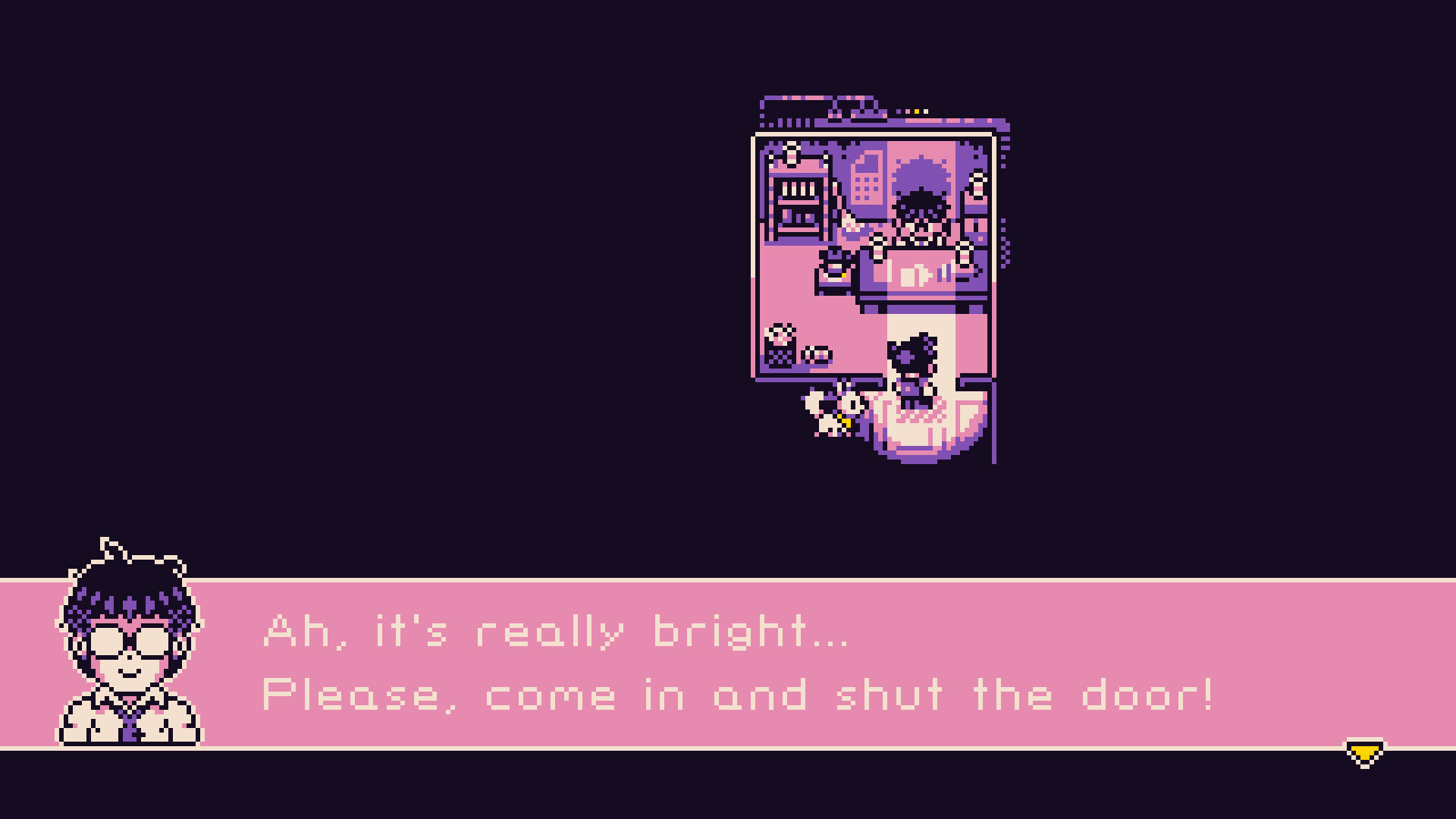 Скриншот из игры Petal Runner - 6