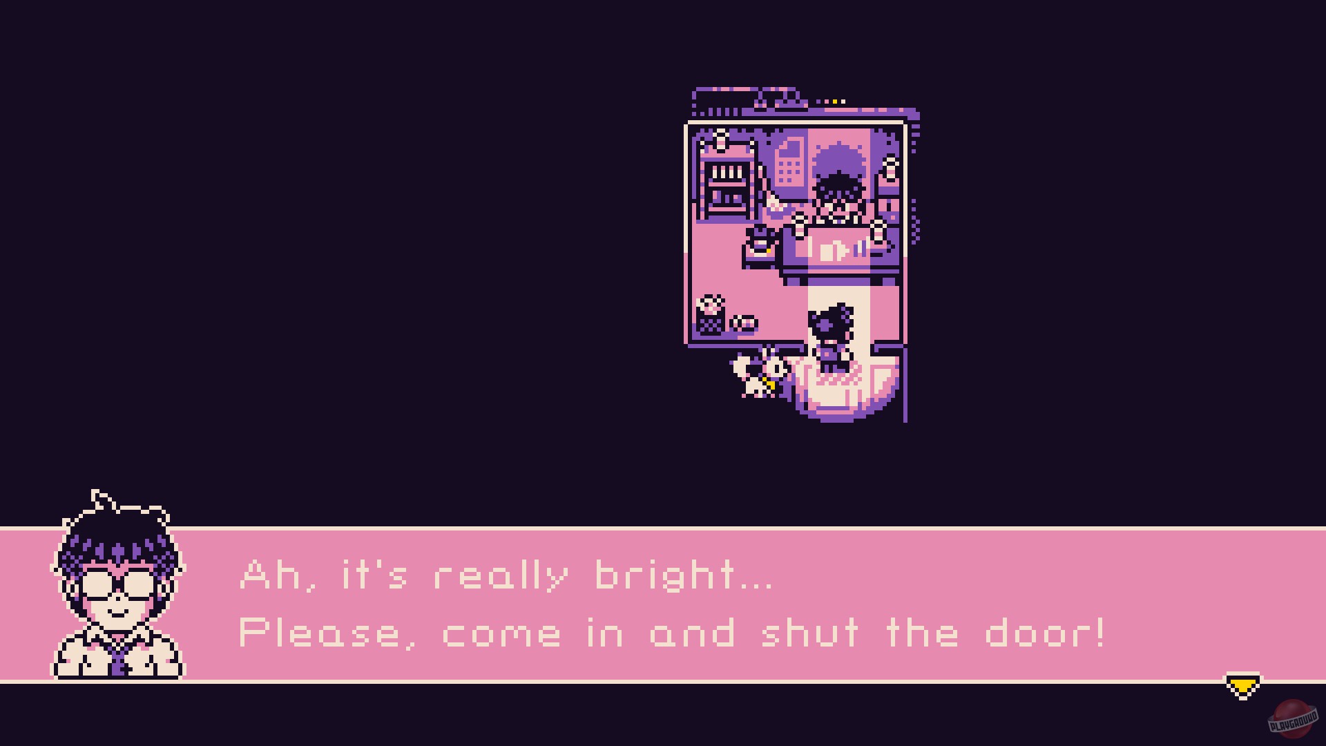 Скриншот из игры Petal Runner - 8