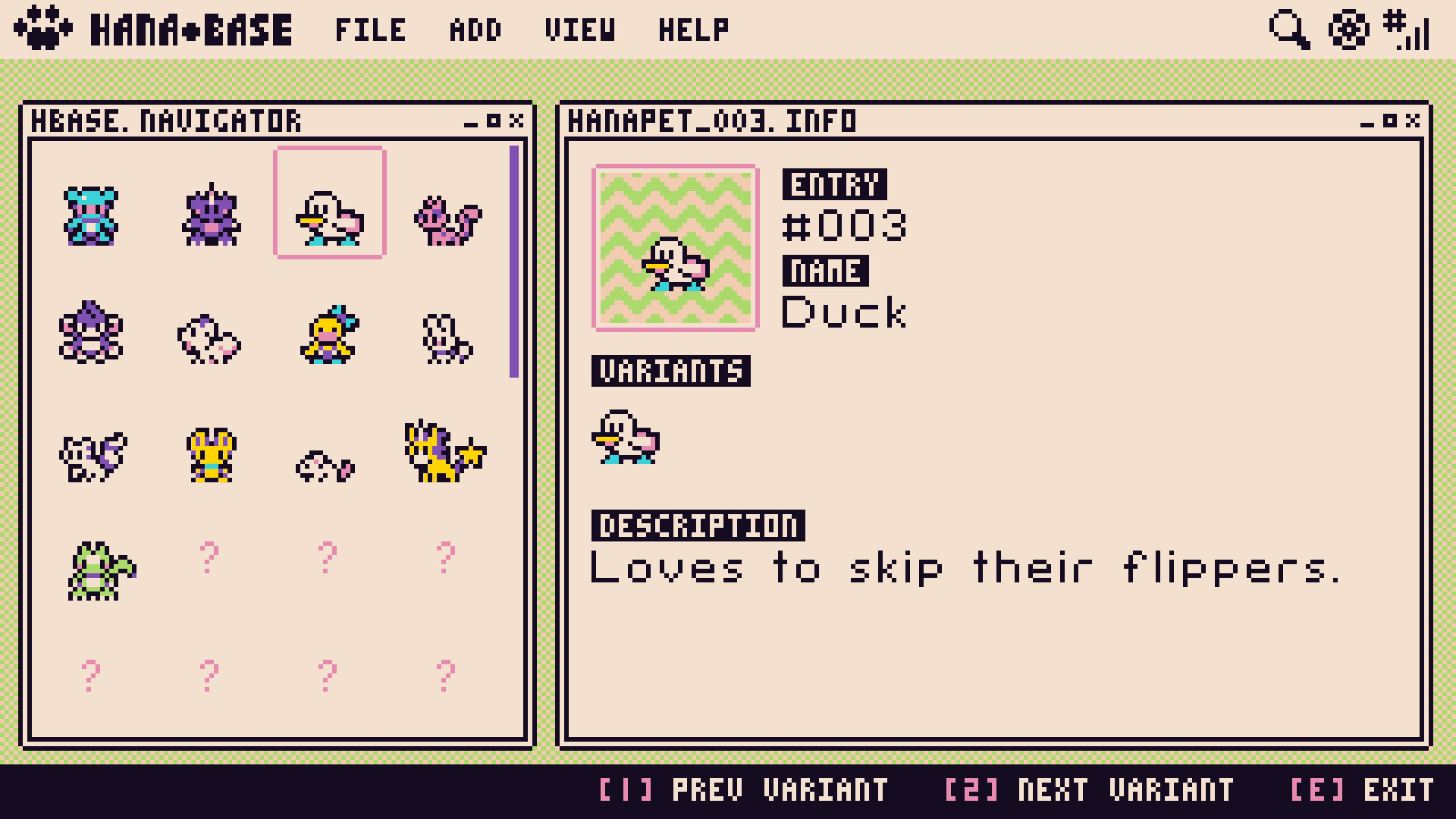 Скриншот из игры Petal Runner - 13