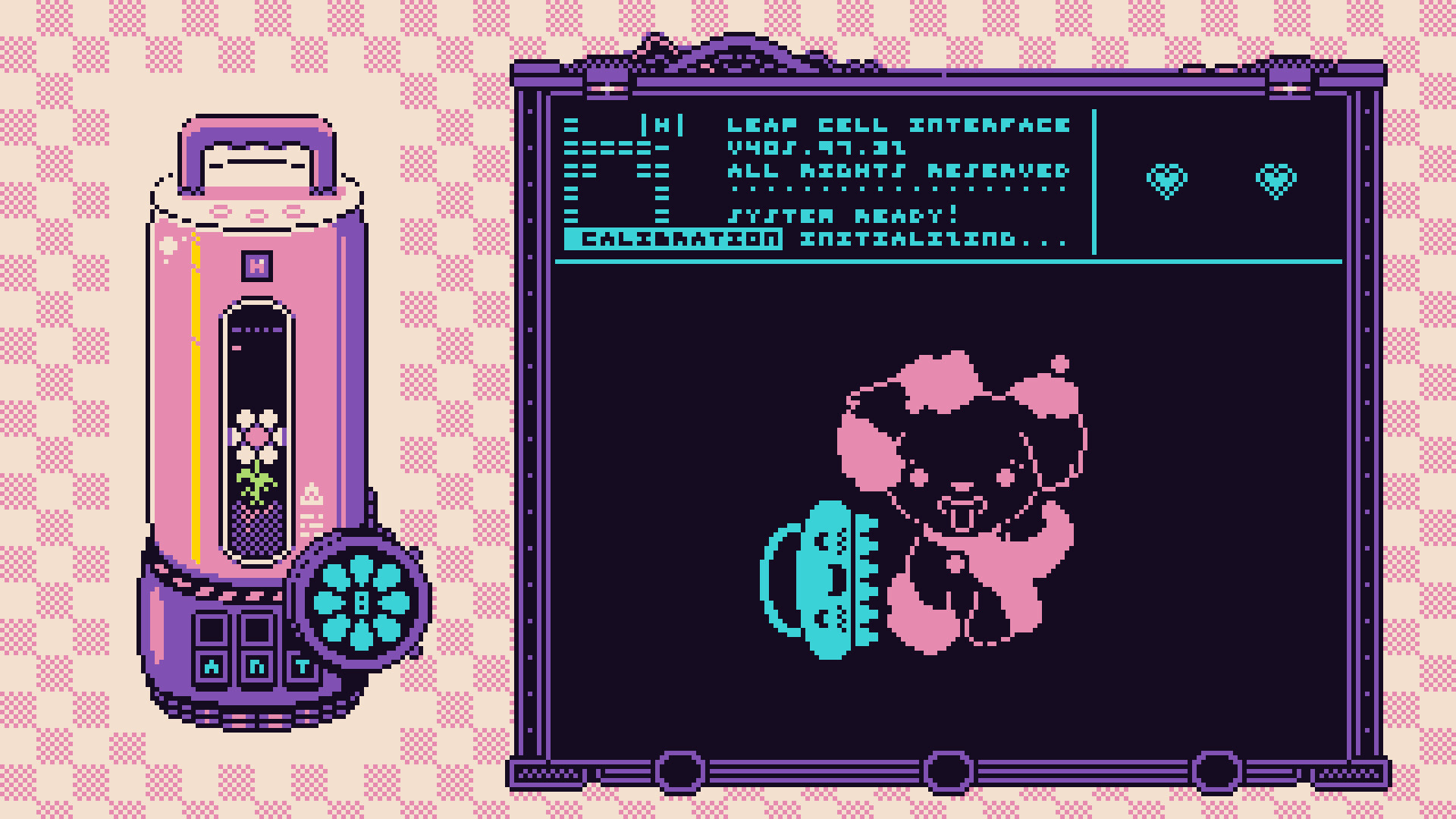 Скриншот из игры Petal Runner - 10