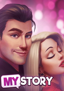 Обложка игры My Story