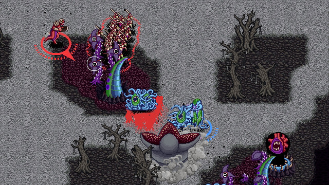 Скриншот из игры Soul Harvest - 11