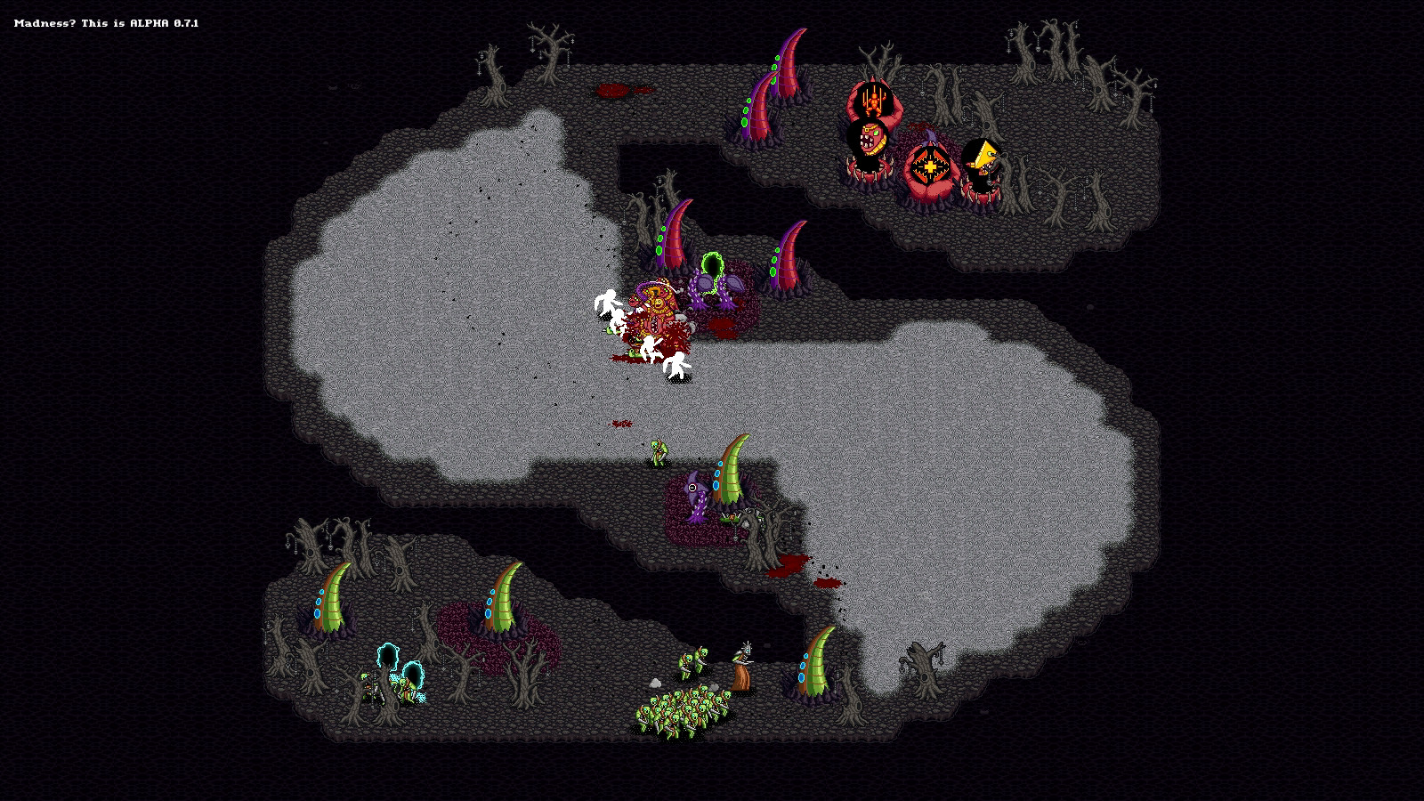 Скриншот из игры Soul Harvest - 21