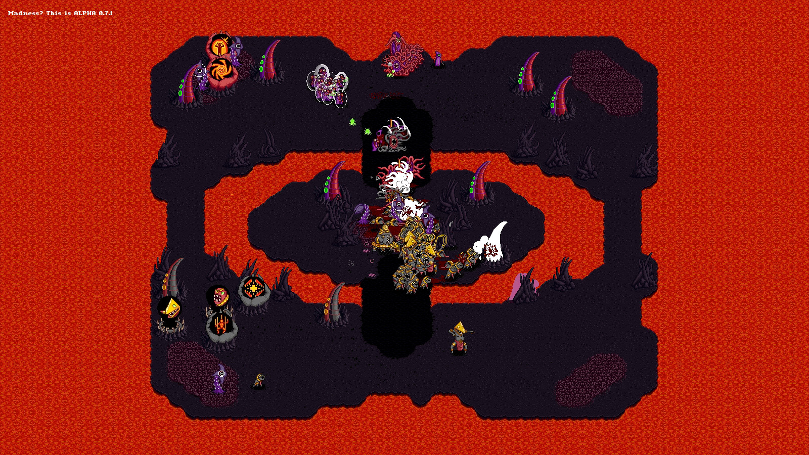 Скриншот из игры Soul Harvest - 23