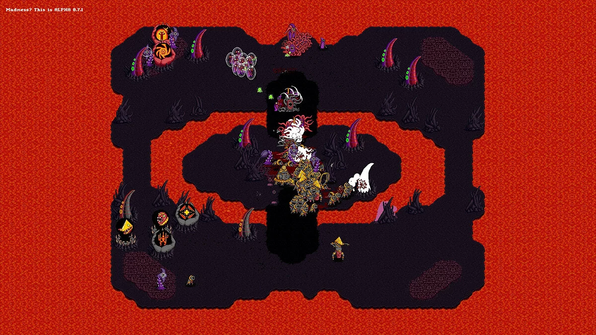 Скриншот из игры Soul Harvest - 12